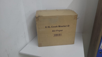 Smartmi Cook Master-D HF-8850DT 6.5L Fritöz (OUTLET)