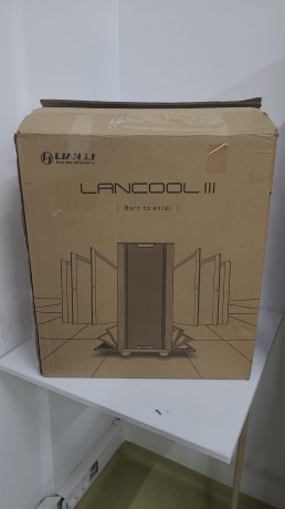 Lian Li Lancool III Siyah RGB Mid-Tower E-ATX Gaming (Oyuncu) Kasa (G99.LAN3RX.00) (OUTLET)