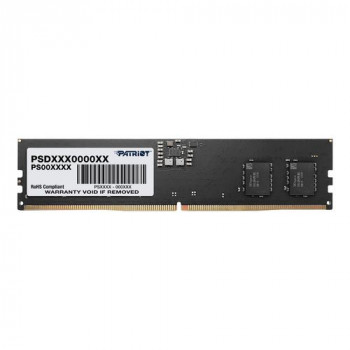 Patriot Signature Line 8GB(1x8GB) DDR4 3200MHz CL22  Ram (PSD48G32002)