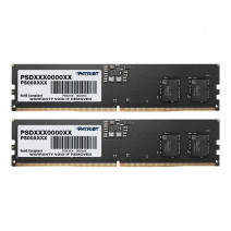 Patriot Signature Line 16GB(1x16GB) DDR5 5600MHz CL46 Ram(Bellek) (PSD516G56002)