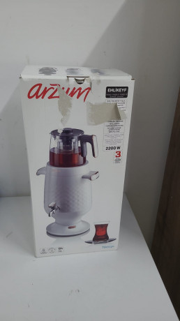 ARZUM AR3083 EHLIKEYF 2200 W CAM DEMLIKLI (OUTLET)