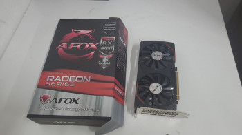 AFOX RX6600 XT 8GB GDDR6 128Bit AFRX6600XT(OUTLET)