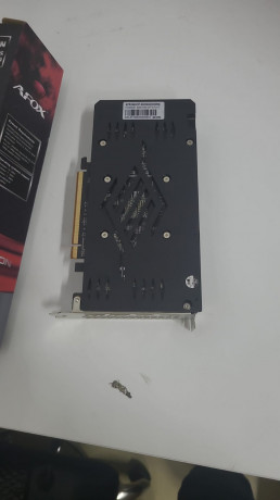 AFOX RX6600 XT 8GB GDDR6 128Bit AFRX6600XT(OUTLET)