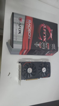 AFOX RX6600 XT 8GB GDDR6 128Bit AFRX6600XT(OUTLET)