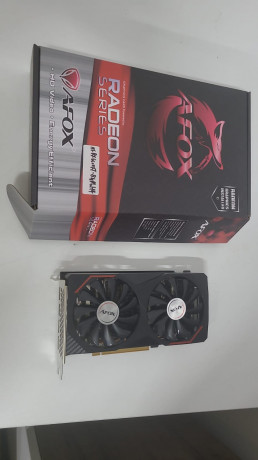 AFOX RX6600 XT 8GB GDDR6 128Bit AFRX6600XT(OUTLET)