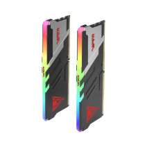 Patriot Viper Venom RGB 16GB (1x16GB) DDR5 5200MHz CL36 Gaming Ram (PVVR516G52C36)