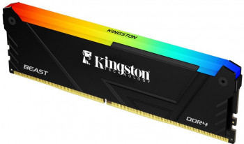 16GB DDR4 CL17 3600MHz KF436C17BB2AK2/16TR KINGSTON RGB 2x8