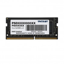 Patriot Signature Line 8GB (1x8GB) DDR4 3200MHz CL22 SODIMM (PSD48G320081S)