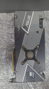 ASUS DUAL-RX6750XT-O12G 12GB GDDR6 HDMI DP(OUTLET)