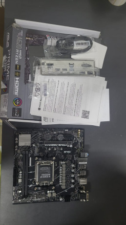 ASUS PRIME A620M-E-CSM AM5 DDR5 ANAKART(OUTLET)