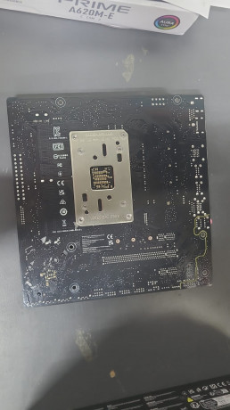 ASUS PRIME A620M-E-CSM AM5 DDR5 ANAKART(OUTLET)