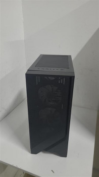 MSI MAG Forge 120A AIRFLOW Siyah mATX Kasa(OUTLET)