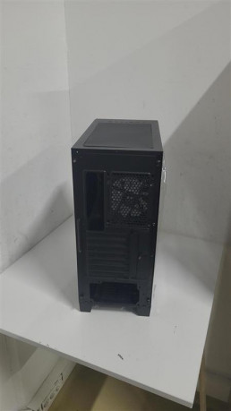 MSI MAG Forge 120A AIRFLOW Siyah mATX Kasa(OUTLET)