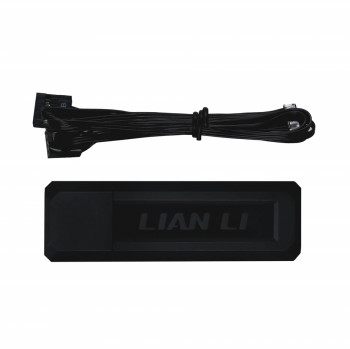 Lian Li UNI FAN TL WIRELESS 3x120mm Siyah Kasa Fanı (G99.12TL1W3B.00)