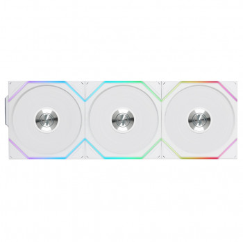 Lian Li UNI FAN TL WIRELESS 3x120mm Beyaz Kasa Fanı (G99.12TL1W3W.00)