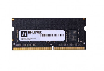 16GB DDR4 3600Mhz SODIMM 1.35V HLV-SOPC28800D4/16G