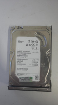 HPE MB001000GWFGF 1TB 7200RPM 3.5in SATA-6G Midlin