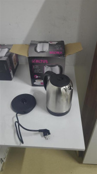 ALTUS AL 728 I INOX KETTLE(OUTLET)