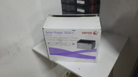 XEROX PHASER 3020V_BI LAZER YAZICI USB A4 (OUTLET)