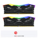 Team T-Force DELTA RGB 32GB(2x16GB) 7800Mhz DDR5 CL38 Beyaz Gaming Ram (FF3D532G7800HC38DDC01)