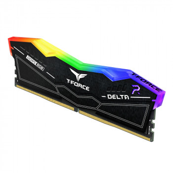 Team T-Force DELTA RGB 32GB(2x16GB) 7800Mhz DDR5 CL38 Beyaz Gaming Ram (FF3D532G7800HC38DDC01)