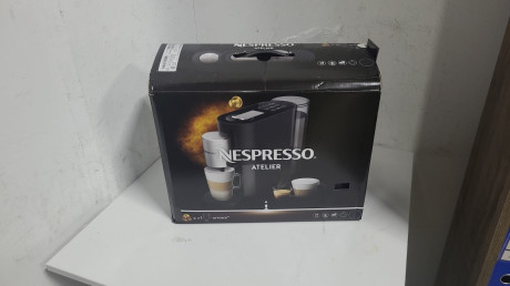 NESPRESSO ATELIER S85 KAPSULLU KAHVE MAKIN(OUTLET)