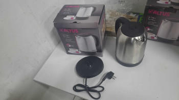 ALTUS AL 728 I INOX KETTLE(OUTLET)