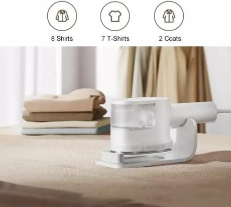 XIAOMI HANDHELD GARMENT STEAMER BUHARLI KIRISIK GI