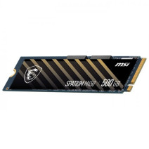  500GB MSI SPATIUM M450 NVME M.2 SSD 3600/2300MB/s 