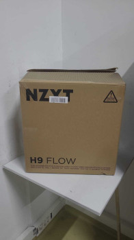 NZXT H9 FLOW CM-H91FB-01 SIYAH KASA (OUTLET)