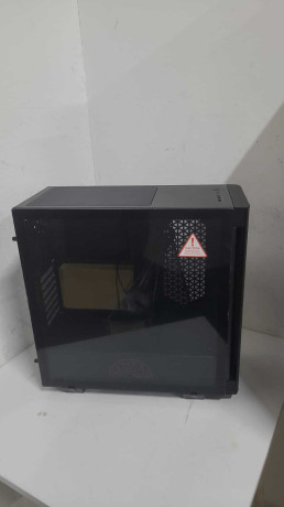 XPG INVADER-BKCWW TEMP.GLASS USB3.0 MID TO(OUTLET)