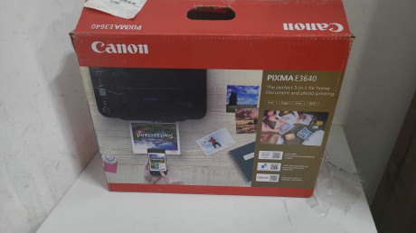 CANON PIXMA E3640 YAZICI(OUTLET)