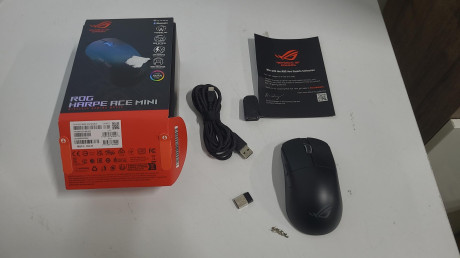 ASUS P716 ROG HARPE ACE MINI BLACK MOUSE(OUTLET)