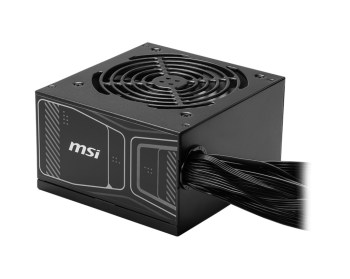 MSI MAG A750GN PCIE5 750W 80+ GOLD PSU NONMODULAR